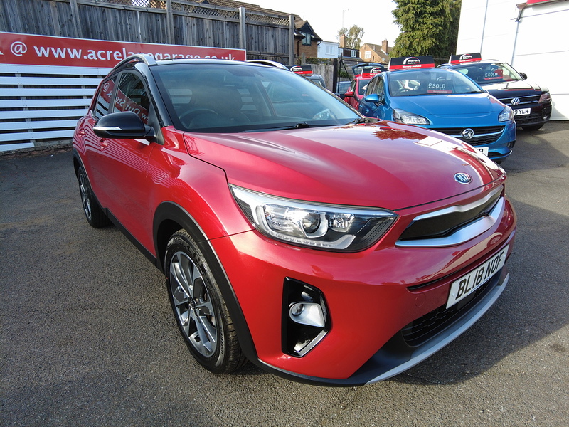 Kia Stonic T-GDi First Edition - U93934