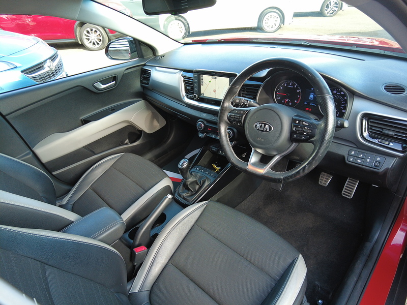 Kia Stonic T-GDi First Edition - U93934