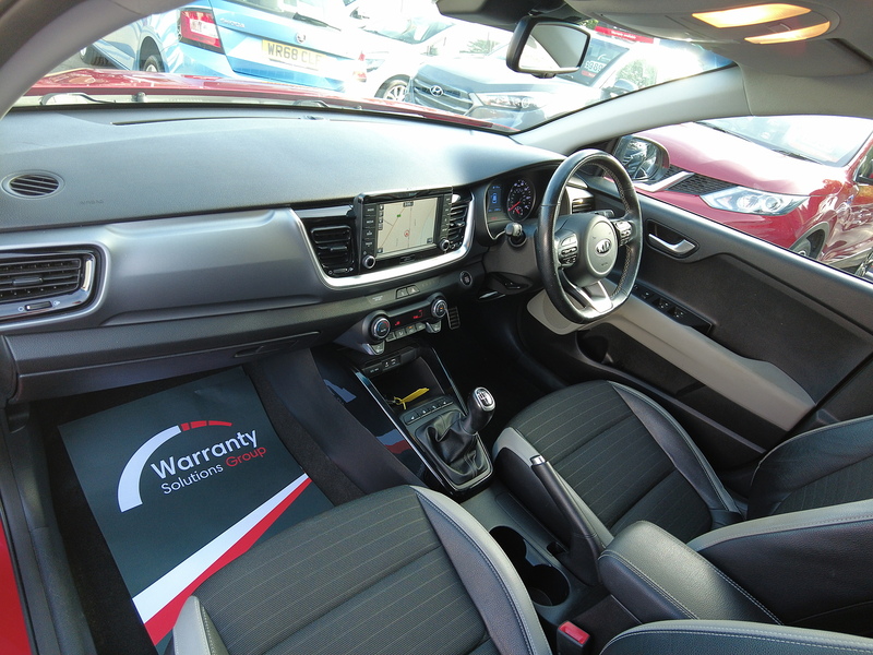 Kia Stonic T-GDi First Edition - U93934