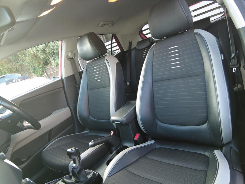 Kia Stonic T-GDi First Edition - U93934