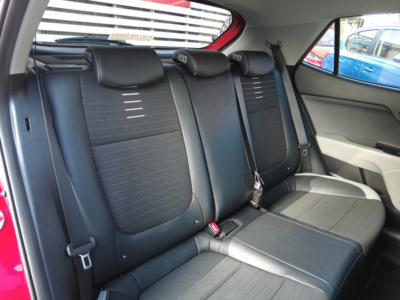Kia Stonic T-GDi First Edition - U93934