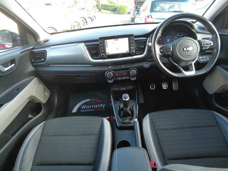 Kia Stonic T-GDi First Edition - U93934