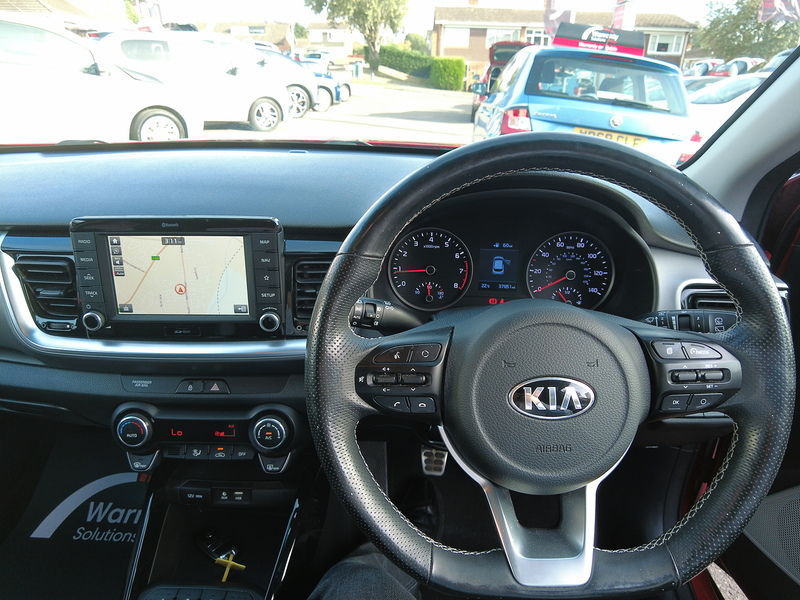 Kia Stonic T-GDi First Edition - U93934