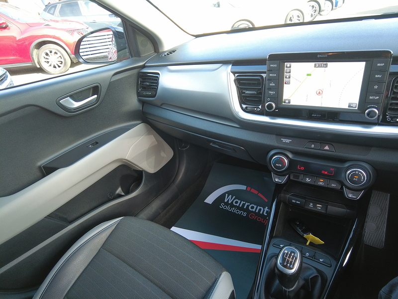 Kia Stonic T-GDi First Edition - U93934