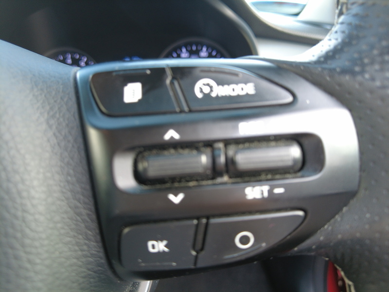 Kia Stonic T-GDi First Edition - U93934