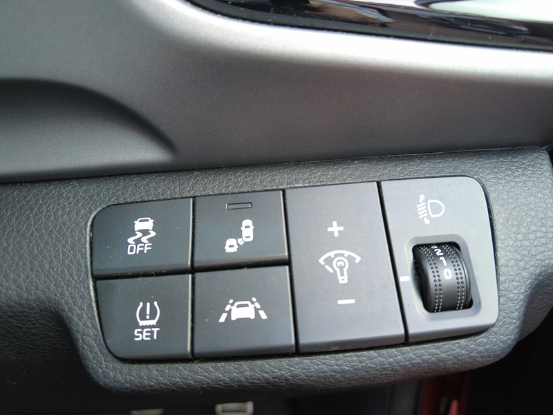 Kia Stonic T-GDi First Edition - U93934