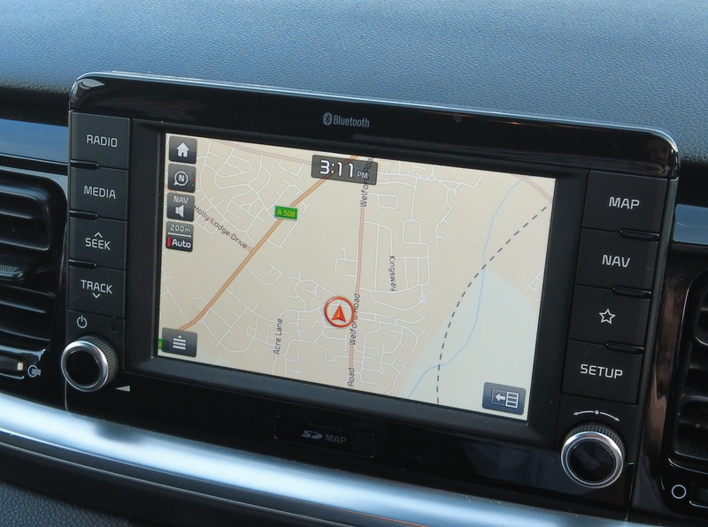 Kia Stonic T-GDi First Edition - U93934