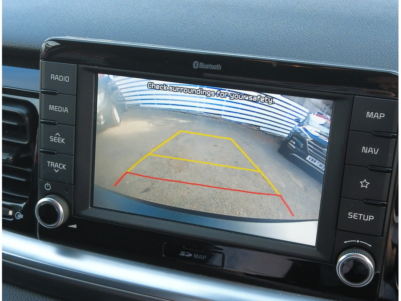 Kia Stonic T-GDi First Edition - U93934