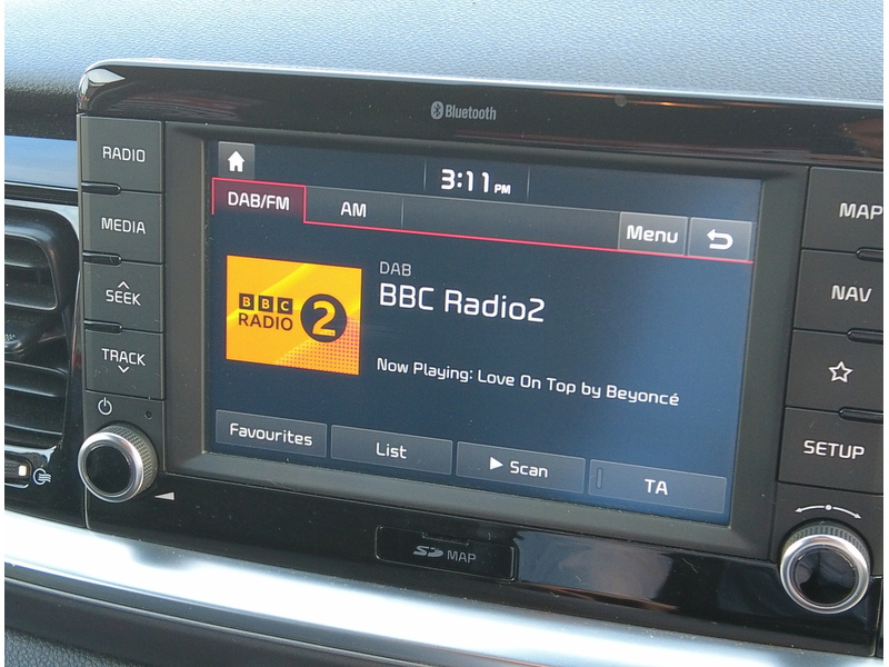 Kia Stonic T-GDi First Edition - U93934