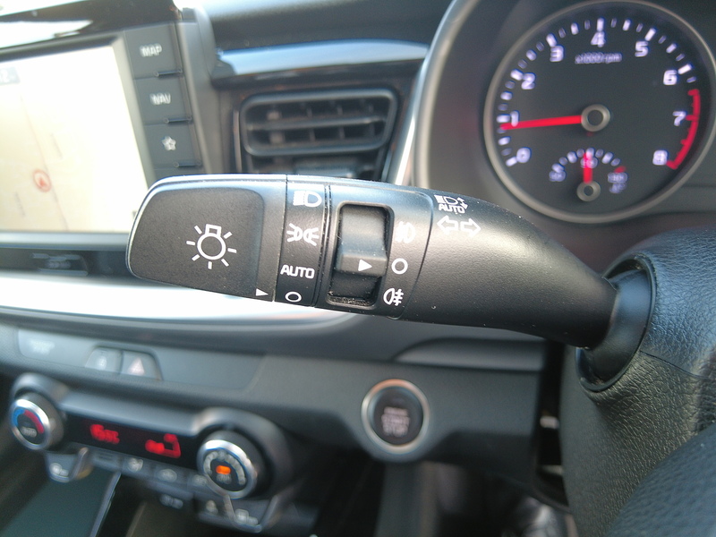 Kia Stonic T-GDi First Edition - U93934