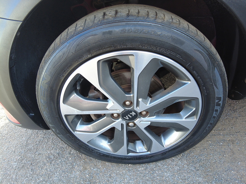 Kia Stonic T-GDi First Edition - U93934