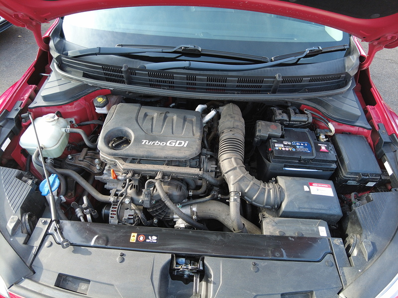 Kia Stonic T-GDi First Edition - U93934