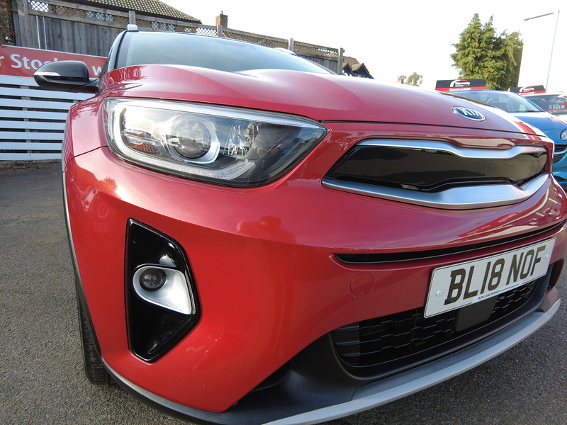 Kia Stonic T-GDi First Edition - U93934