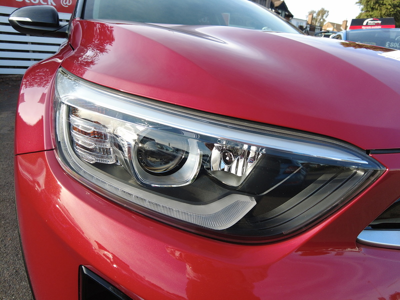 Kia Stonic T-GDi First Edition - U93934