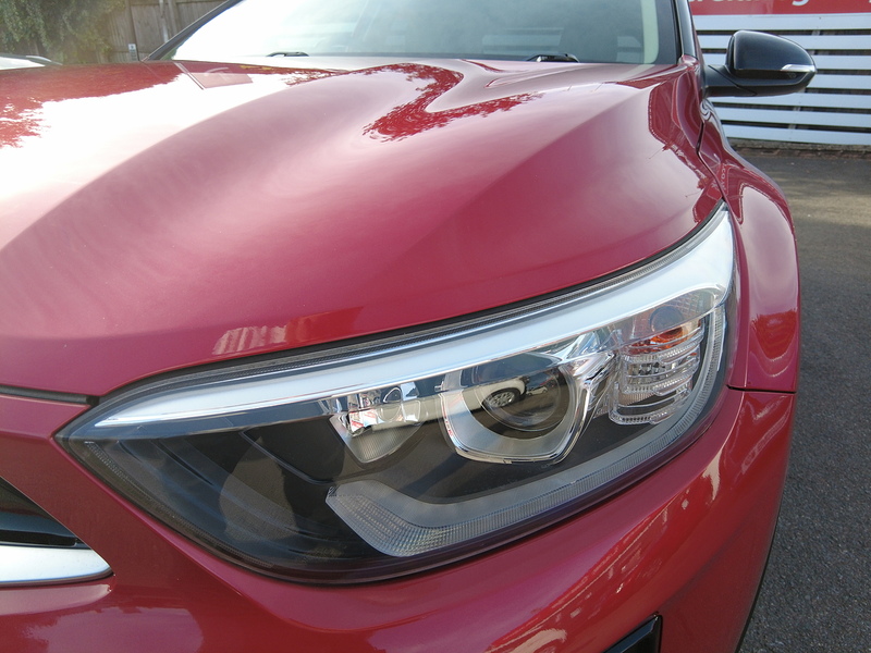 Kia Stonic T-GDi First Edition - U93934