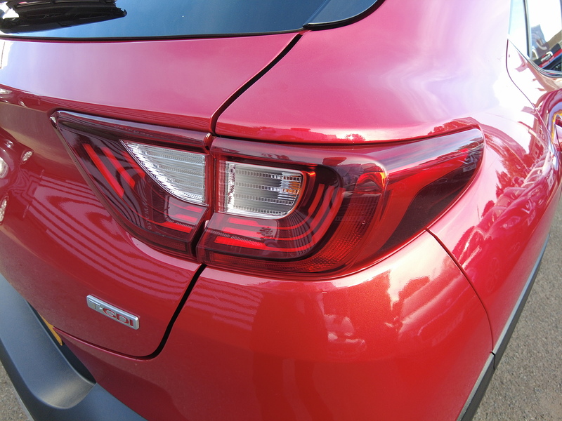 Kia Stonic T-GDi First Edition - U93934