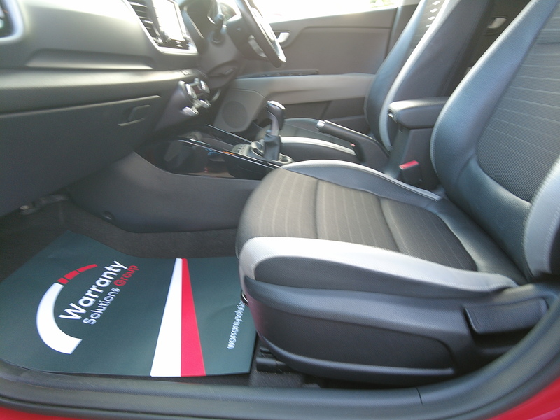 Kia Stonic T-GDi First Edition - U93934