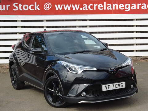 Toyota C-HR CRDi SE Nav 2.0 5dr SUV Automatic Diesel