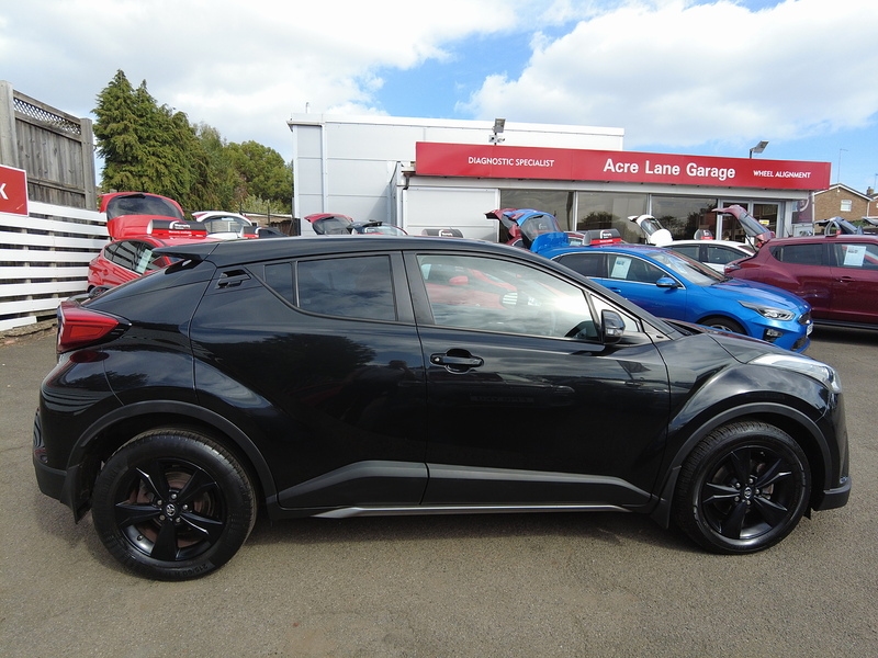 Toyota C-HR VVT-i Icon - U93935