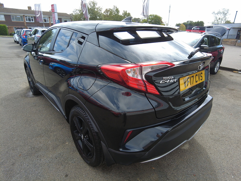 Toyota C-HR VVT-i Icon - U93935