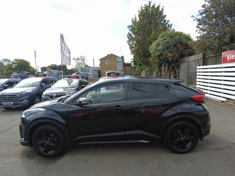 Toyota C-HR VVT-i Icon - U93935