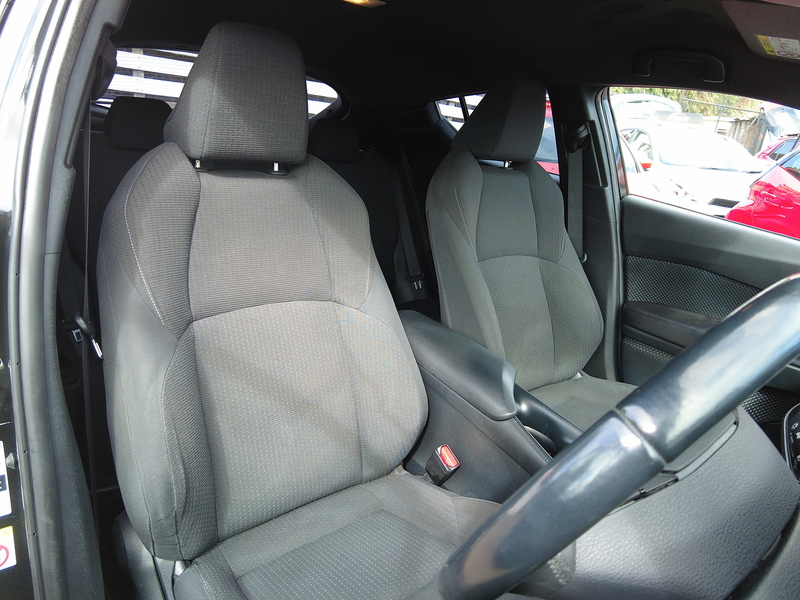 Toyota C-HR VVT-i Icon - U93935