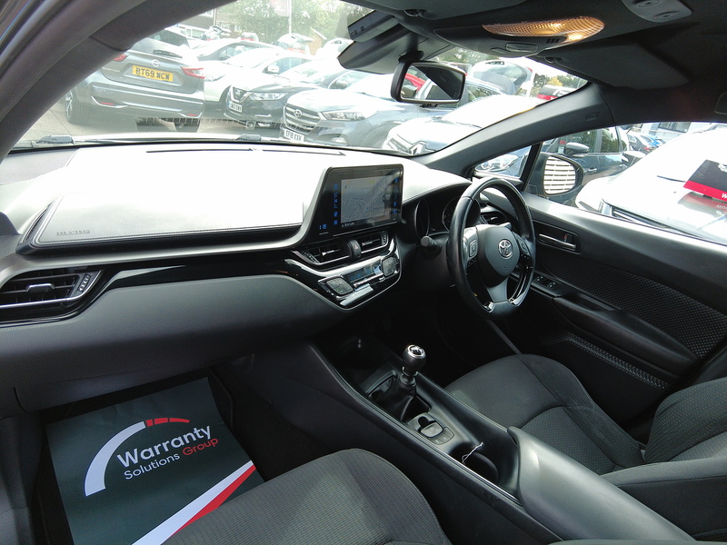 Toyota C-HR VVT-i Icon - U93935