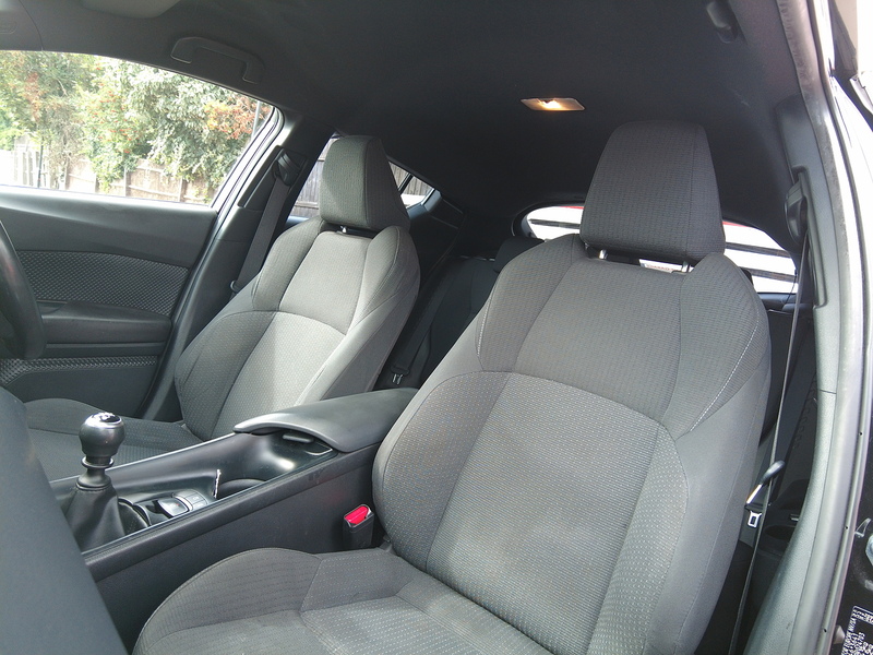 Toyota C-HR VVT-i Icon - U93935