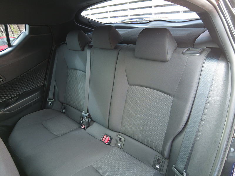 Toyota C-HR VVT-i Icon - U93935