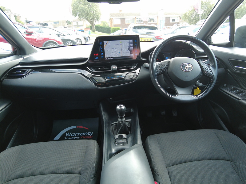 Toyota C-HR VVT-i Icon - U93935