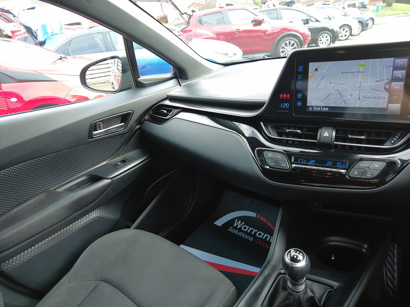 Toyota C-HR VVT-i Icon - U93935