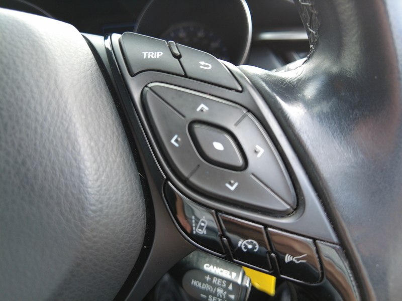 Toyota C-HR VVT-i Icon - U93935