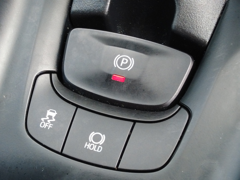 Toyota C-HR VVT-i Icon - U93935