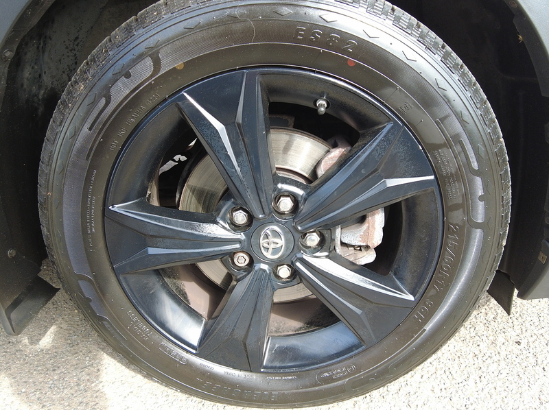 Toyota C-HR VVT-i Icon - U93935