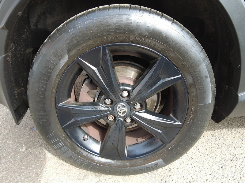 Toyota C-HR VVT-i Icon - U93935