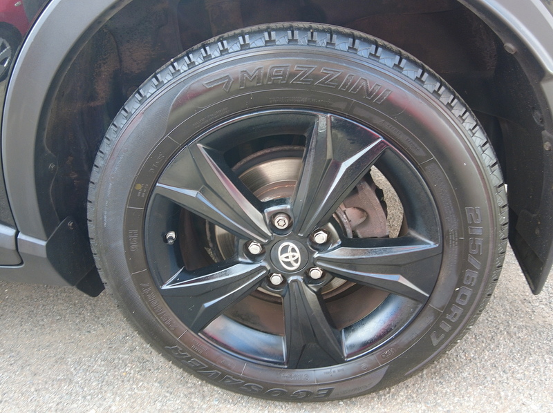 Toyota C-HR VVT-i Icon - U93935