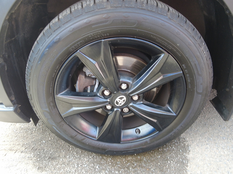 Toyota C-HR VVT-i Icon - U93935