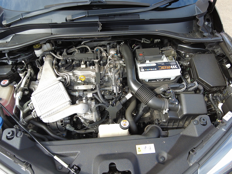 Toyota C-HR VVT-i Icon - U93935