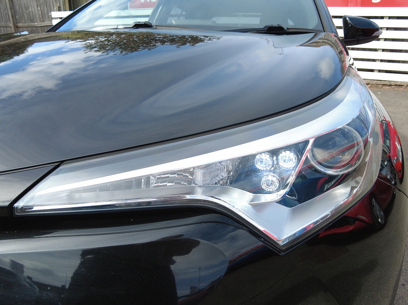 Toyota C-HR VVT-i Icon - U93935