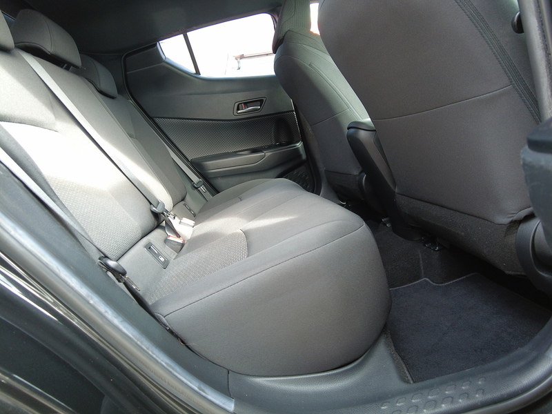 Toyota C-HR VVT-i Icon - U93935