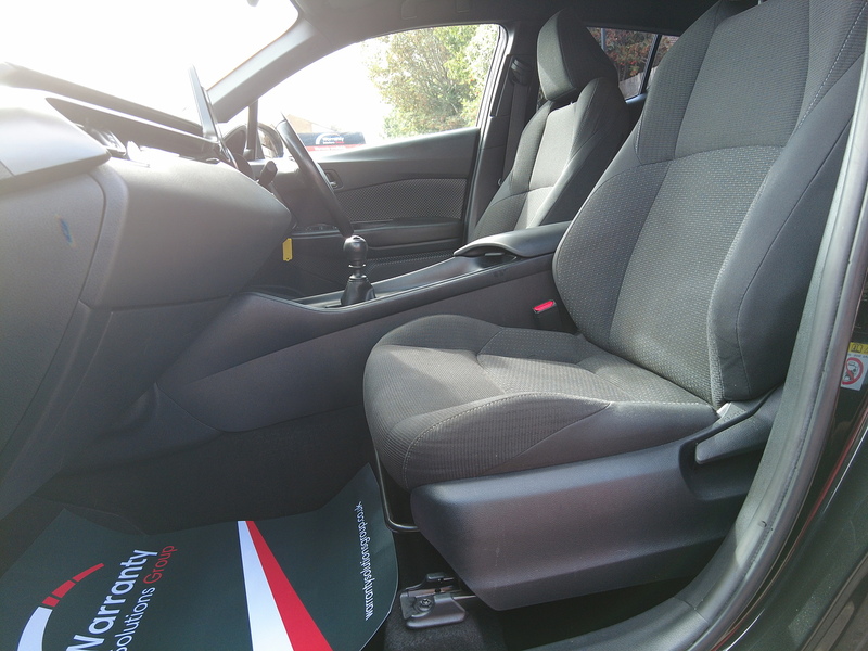 Toyota C-HR VVT-i Icon - U93935