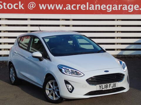 Ford Fiesta 1.4i Turbo SRi VX Line Hatchback 5dr Petrol Manual Euro 6 (s/s) (150 ps)