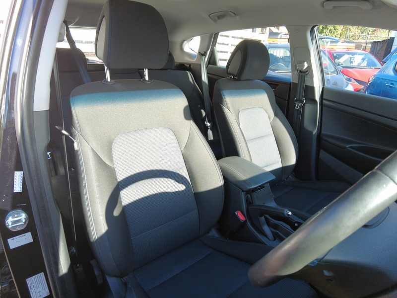 Hyundai Tucson CRDi SE Nav - U93942