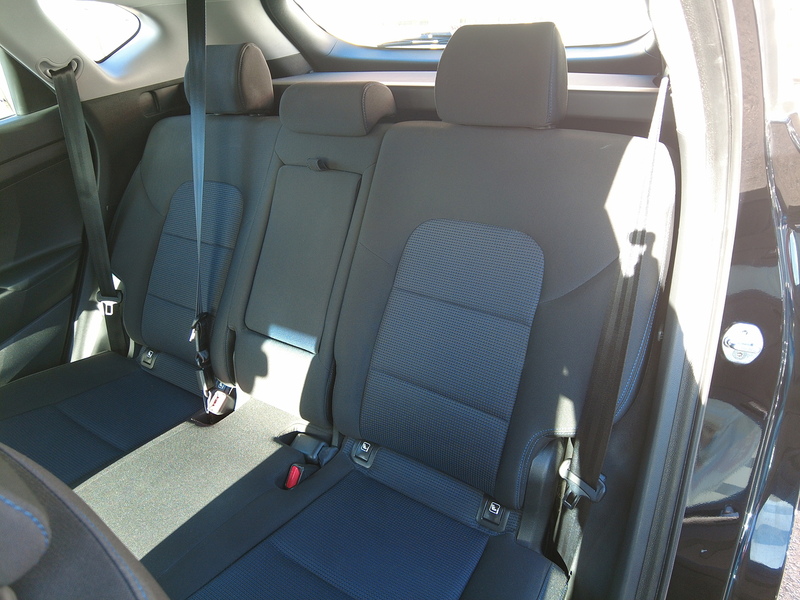 Hyundai Tucson CRDi SE Nav - U93942