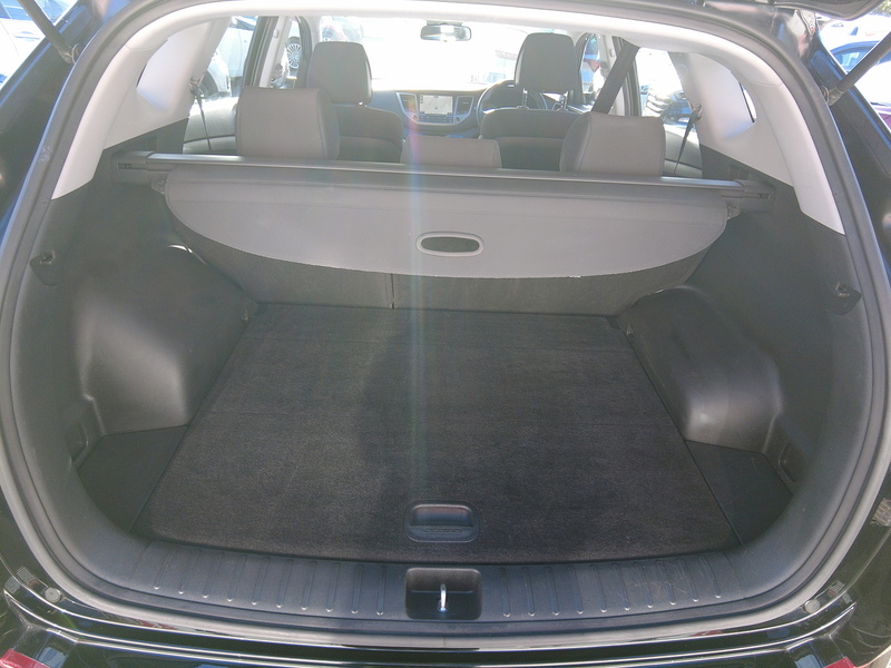 Hyundai Tucson CRDi SE Nav - U93942