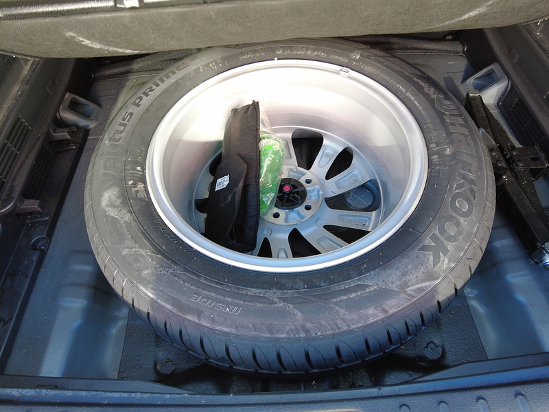 Hyundai Tucson CRDi SE Nav - U93942