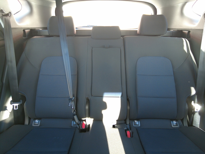 Hyundai Tucson CRDi SE Nav - U93942