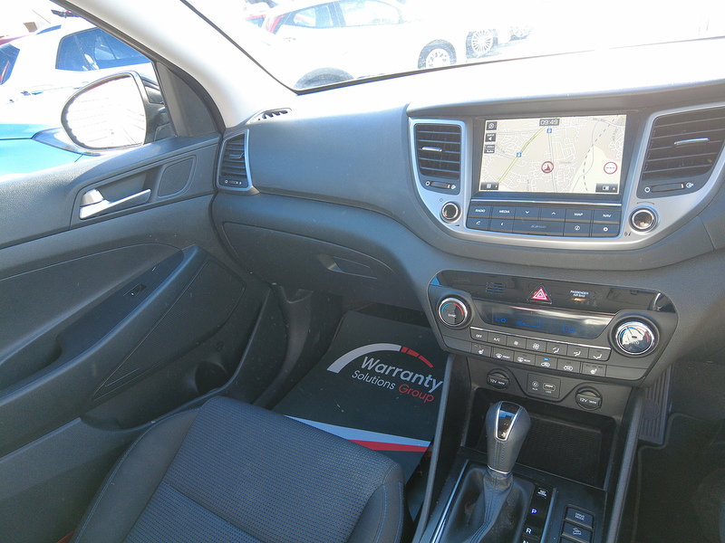 Hyundai Tucson CRDi SE Nav - U93942