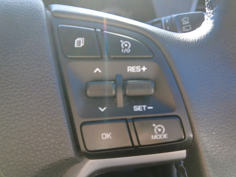 Hyundai Tucson CRDi SE Nav - U93942