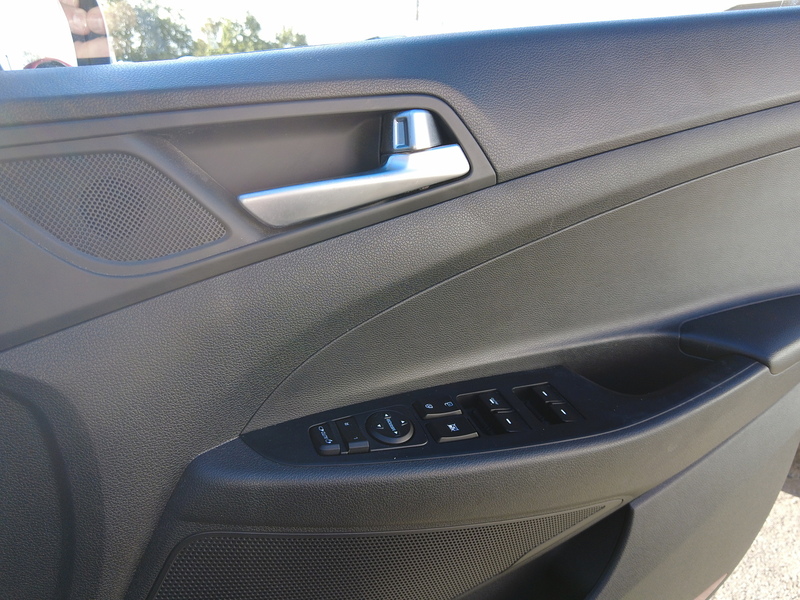 Hyundai Tucson CRDi SE Nav - U93942